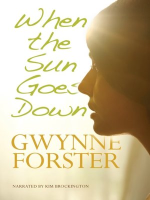 cover image of When the Sun Goes Down